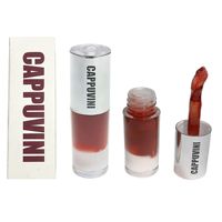 Gloss à lèvres transparent CAPPUVINI Berry Berry White Snow Crystal, gloss à lèvres miroir brillant, lèvres pulpeuses