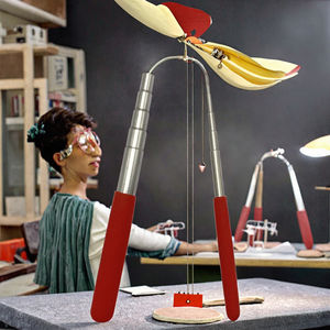 DIY Manueller Edelstahl-Drahtwickelstab Großhandel Schmuckherstellung Zubehör Wickelwerkzeuge - Product Image 3