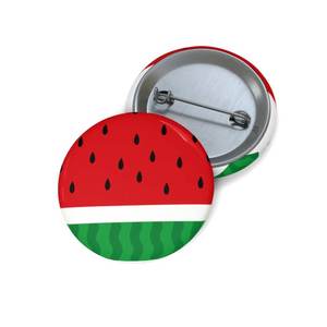 Tombol Pin kustom semangka ketahanan Palestina, Pin Palestina, tombol Pin pernikahan Palestina - Product Image 4