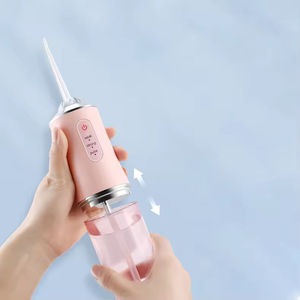 Limpiador Dental Eléctrico Doméstico, Impermeable, 3 Modos, Inalámbrico, Recargable por USB, Controlado por Aplicación, Portátil - Product Image 6