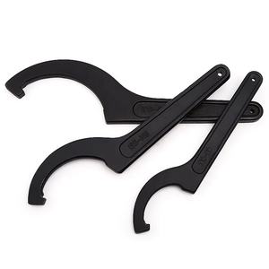 <span class=keywords><strong>Chiave</strong></span> a gancio a <span class=keywords><strong>testa</strong></span> <span class=keywords><strong>tonda</strong></span> regolabile <span class=keywords><strong>chiave</strong></span> a gancio per mandrino a pinza multi-specifica - Product Image 1