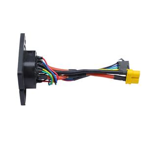 Fabrikant Van Kabelassemblage Heeft Alle Soorten Elektrische Kabelboom Aangepast - Product Image 2