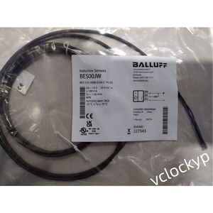 Balluff BES 516-3008-G-E4-C-S49-00,2 / BES5163008GE4CS49002 (ใหม่ในกล่อง) - Product Image 2