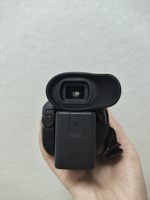 Kamera Camcorder PanasonicHC-WXF991 untuk Penggunaan di Rumah, Kamera Ganda 4K untuk Perekaman Video, Mendukung Wifi