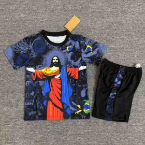 ชุดฟุตบอลเด็ก โพลีเอสเตอร์คุณภาพสูง ราคาประหยัด ปี 2025/2026 - Product Image 6