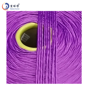 Nhà Máy Trung Quốc 100% <span class=keywords><strong>Polyester</strong></span> Sợi Cho Lau Làm Xoắn Sợi Nhỏ Đi Kèm Lau Vật Liệu Sợi - Product Image 3