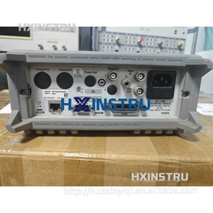 Medidor de Potencia de un Solo Canal Keysight E4416A Serie EPM-P, 20 Millones de Muestras, Usado hx1 - Product Image 2