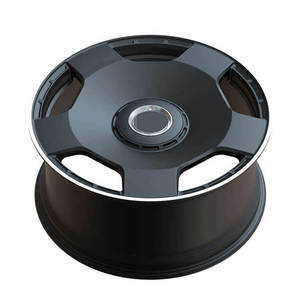 Jantes <span class=keywords><strong>de</strong></span> voiture <span class=keywords><strong>de</strong></span> luxe à trois pièces à rebord profond, forgées et polies, roues à trois pièces <span class=keywords><strong>de</strong></span> 19 pouces pour BMW - Product Image 4