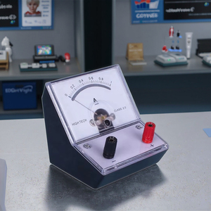 Thiết bị giáo dục Analog DC Ampe kế cho giáo dục và đo lường hiện tại - Product Image 2