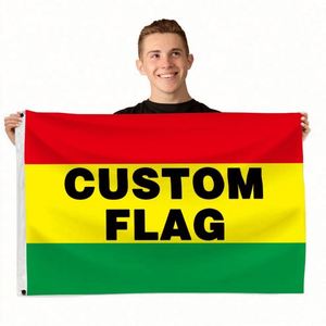 <b>Flags</b> Ready to Ship 3x5 Advertising Beach Banners Car Custom <b>Flags</b> - Product Image 5