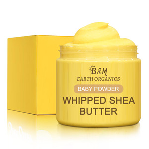 Baby Face Balm Gently Soften & Moisturize Baby's Dry Skin | Contains <b>Shea</b> <b>Butter</b>, Chamomile, Rosehip Oil - Product Image 5