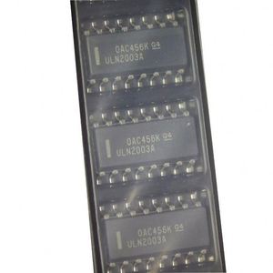 ULN2003ADR ILN2003ADT ทรานซิสเตอร์ SOP-16วงจรรวมดั้งเดิมการจัดการพลังงาน PCB PCBA บริการครบวงจร - Product Image 1