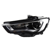 Feux de voiture pour Audi A3, projecteur de phare 2013-2016 A3 8V, phare de signalisation, phares LED, lentille DRL, accessoires automobiles