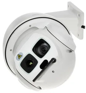 Rete WizMind IR Starlight originale 4MP 45x in Stock telecamera PTZ SD6AL445XA-HNR-IR con riconoscimento facciale