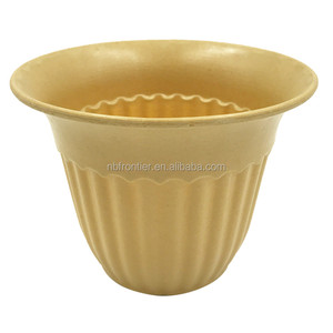 Intérieur décoratif Mini Suspendus <span class=keywords><strong>Pot</strong></span> de Fleur En <span class=keywords><strong>Bambou</strong></span> <span class=keywords><strong>Prix</strong></span> - Product Image 5