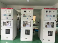 Armoire de commande électrique personnalisée en gros pour usine, appareillage basse tension, coffret de distribution d'instruments