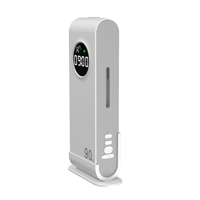 Smart Home Luxury Waterless Air Freshener & Fragrance Atomizer Aromatherapy Diffuser for Household Use