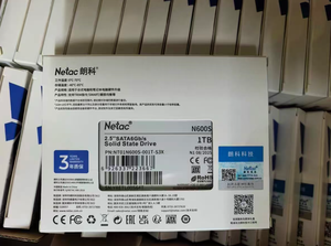 N600S 1TB 2.5 นิ้ว ฮาร์ดดิสก์ SSD ภายในสำหรับเดสก์ท็อป ของใหม่ ความเร็วสูง รองรับ SATA III แข็งแรงทนทาน จากกวางตุ้ง ประเทศจีน - Product Image 4