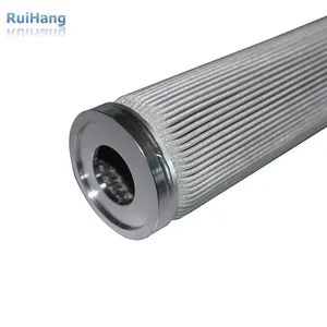 Metal SS Stainless Steel pleated filter cartridge Filtration for food process