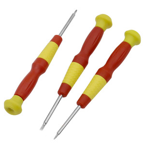Mobile Phone Repair Tool Set 5-8 Piece Screwdriver Kit For Disassembly And Repair Plastic Handle With Precision Tips - Product Image 5