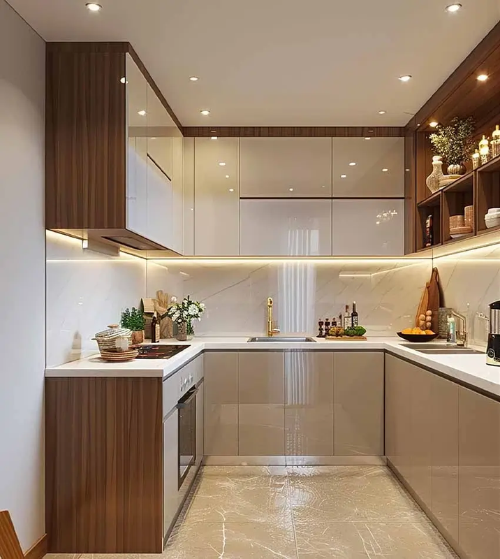 Ace Matt Luxury Finish Lacquer Finish