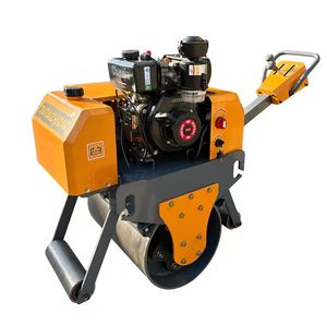 Suministro Directo de Fábrica de Rodillos Hidráulicos, Rodillos Vibratorios de un Solo Tambor, Rodillos para Carreteras en el <span class=keywords><strong>Mercado</strong></span> - Product Image 2