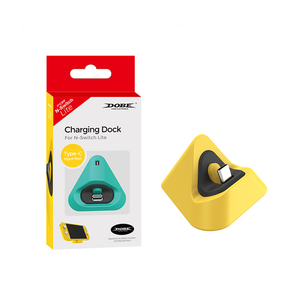 Station de charge TNS-19062 pour Nintendo Switch, base de charge universelle pour console Switch Lite, support de charge - Product Image 1
