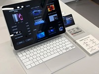 Xiao Mi Pad 9 Pro Max XR ING O3 13.3 inci 3.4K 144Hz LCD Baterai 12000mAh Pengisian Daya 120W WIFI Tablet PC AI