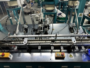 Fully Automatic Ball <b>Pen</b> Assembly Machine for Large Scale Production - Product Image 4