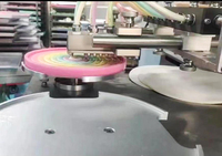 Machine à garnir les gâteaux multi-couleurs, injecteur de crème, machine à décorer les gâteaux électrique, machine à faire tourner les gâteaux