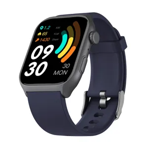 Mới nhất GT3 Max 1.45inch thông minh đồng hồ NFC GPS thể thao Tracker Relojes inteligentes với 3 dây đai thông tư Màn hình Smartwatch PK zl02