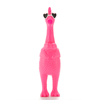 Jouets de chien couineur pour animaux, en vinyle, décoratifs, doux, vente d'usine, design de mode, fournitures pour animaux de compagnie, fait maison