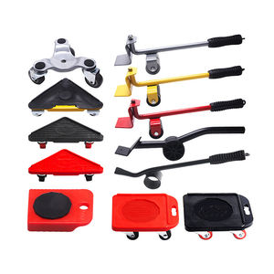 JAYA – rouleau de levage triangulaire pour <span class=keywords><strong>meubles</strong></span> <span class=keywords><strong>lourds</strong></span>, outils de déplacement, curseur de levage - Product Image 2