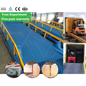 <span class=keywords><strong>Container</strong></span> cho xe nâng dốc cho xe tải di chuyển tải Dock đoạn đường nối xe tải tải Dock dốc - Product Image 5