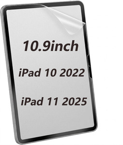 Paperfeel <b>Screen</b> Protector Compatible with iPad 10/11 2022/2025 10.9inch - Product Image 1
