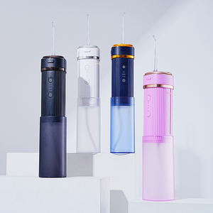 Pulizia dei denti professionale portatile 270mL <span class=keywords><strong>Pik</strong></span> dentale irrigatore filo filo filo filo filo filo elettrico acqua - Product Image 3