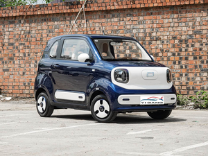 Voitures électriques Bestune XiaoMa Mini EV 2026, Bestune Pony 3 portes 4 places 222KM/170KM pour adultes, <span class=keywords><strong>voiture</strong></span> électrique chinoise bon marché - Product Image 3
