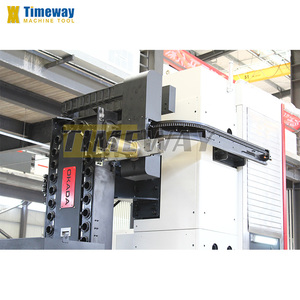 Machine d'alésage et de fraisage horizontale CNC <span class=keywords><strong>HBM</strong></span>-110D, adaptée à l'alésage brut, Mquina Fresadora Y Mandrinadora Horizontal - Product Image 5
