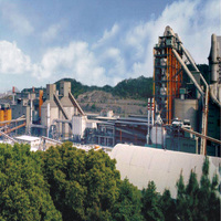 Ligne de production de ciment clé en main, usine de ciment à procédé sec à grande échelle, solutions d'ingénierie EPC