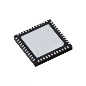 Acheter des composants électroniques en ligne 48 VFQFN Exposed Pad HMCAD1510 Acquisition de données Fabricant Channel - Product Image 1