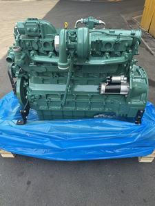 ชิ้นส่วนเครื่องยนต์ดีเซล D7D ของ Volvo สำหรับชิ้นส่วนเครื่องจักรก่อสร้าง - Product Image 5
