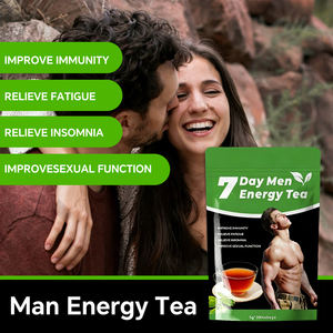 Té Energético OLLI de Marca Privada, 7 Días, Natural, Extra Secreto, Milagroso, Royal King, para la Fertilidad Masculina, Té para Mejorar el Rendimiento Sexual Masculino - Product Image 2