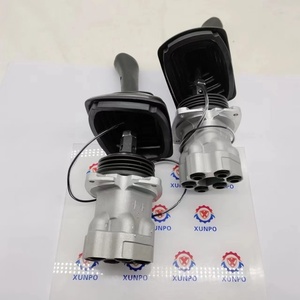 จอยสติ๊กคอนโทรลเลอร์คุณภาพสูง ซ้ายและขวา รุ่น E336D เหมาะสำหรับรถขุด - Product Image 3