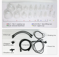 Meistverkaufter Elektronischer Brustvergrößerungs-Massage-BH Weiblicher Nippel-Vibrator Saugender Brust- und Po-Lifter