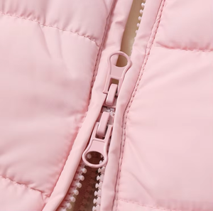 Traje de nieve impermeable para niños de protección térmica Mono de una pieza con capucha a prueba de viento para niños para deportes de invierno - Product Image 4