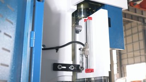 Pressa Piegatrice Idraulica CNC da 40T a 110T, 1600mm a 3200mm con Controller KT15 per Piegatura <span class=keywords><strong>Lamiere</strong></span> - Product Image 6