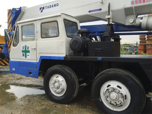 Used <b>Crane</b> TADANO GT550E Cheap price excellent performance Used <b>Crane</b> TADANO for sale - Product Image 5