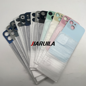 JIARUILA Couverture arrière de téléphone portable de remplacement pour Samsung Couvercle de <span class=keywords><strong>batterie</strong></span> arrière en verre Pièces détachées Prix d'usine en gros - Product Image 4