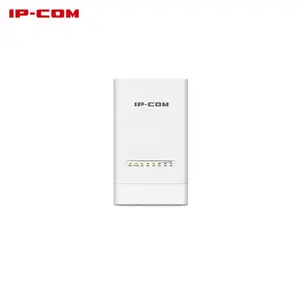 IP-COM CPE6S 5GHz 11AC 867Mbps anahtarı ağ CPE IP65 su geçirmez 5km açık CPE