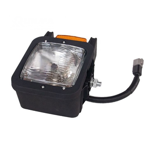 Phare avant gauche de qualité OEM HUAMAO 4130001134, pièce de rechange pour éclairage de chargeuse sur pneus - Product Image 2